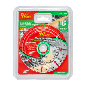 MULTI MATERIAL CUTTING BLADE 115MM X 22.23MM ANGLE GRINDER | Shop Pro-Connect South Africa