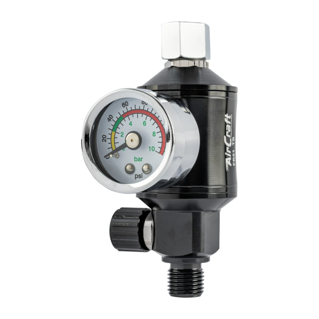 FILTER REGULATOR 2-IN-1 INLINE 1/4”THREAD | Shop Pro-Connect South Africa
