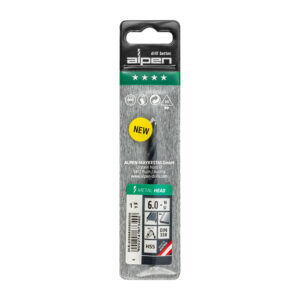 HSS METAL HEAD 6.0 TRI-FLAT DIN 338 RN | Shop Pro-Connect South Africa