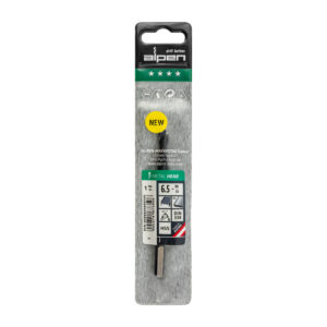 HSS METAL HEAD 6.5 TRI-FLAT DIN 338 RN | Shop Pro-Connect South Africa