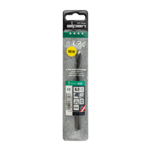 HSS METAL HEAD 8.0 TRI-FLAT DIN 338 RN | Shop Pro-Connect South Africa
