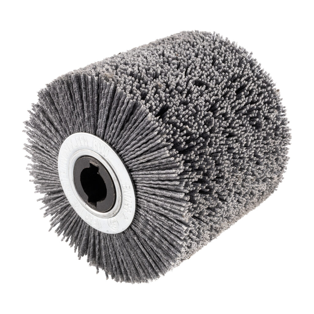 WHEEL NYLON ABRAISIVE COATED 115MM X 100MM | Shop Pro-Connect South Africa