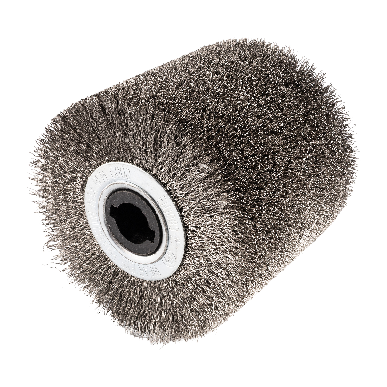 WIRE WHEEL S/STEEL WIRE 115MM X 100MM | Shop Pro-Connect South Africa
